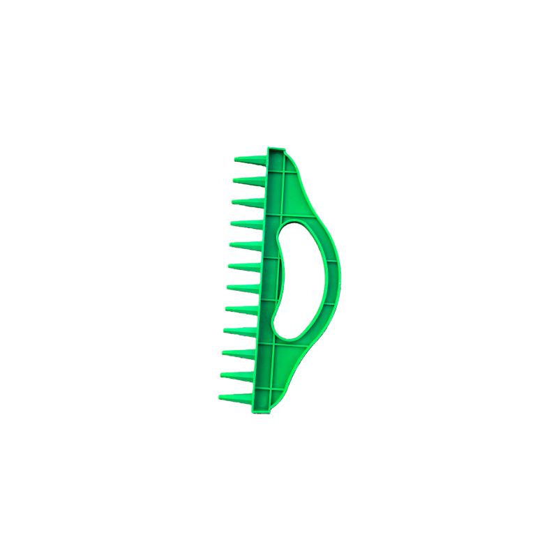 Garden Planting Tool: Fast Soil Hole Puncher for Seed Spacing & Loosening