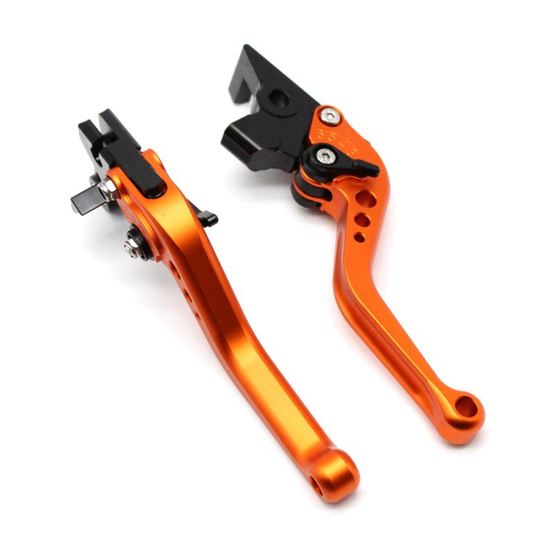 Short/Long Brake Clutch Levers For KAWASAKI NINJA ZX1400 ZX14R ZX-14 ZX-14R ZZR1400 GTR1400 CONCOURS 14 Motorcycle Accessories