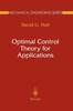 Libro Optimal Control Theory for Applications