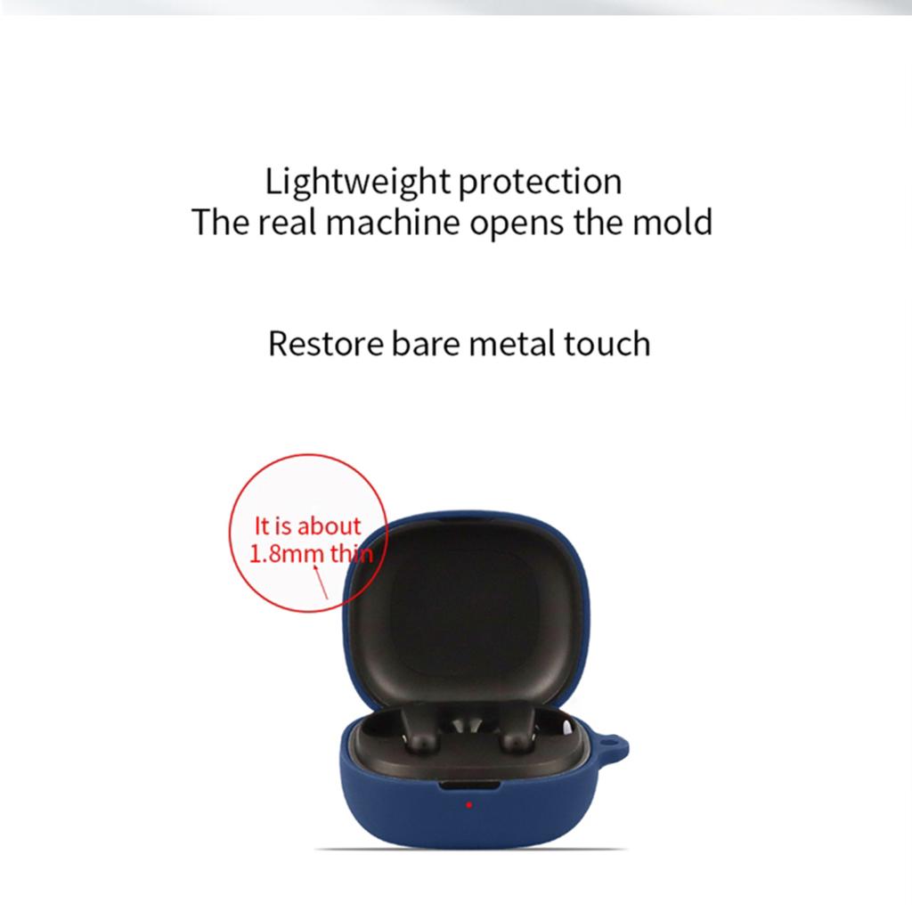 Protective Carrying-Case Shockproof Fit for  R50i P20i Earset Dustproof-Protector Washable Charging-Box Sleeve