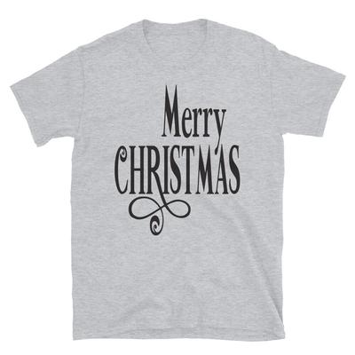 Merry Christmas Family Love T-Shirt