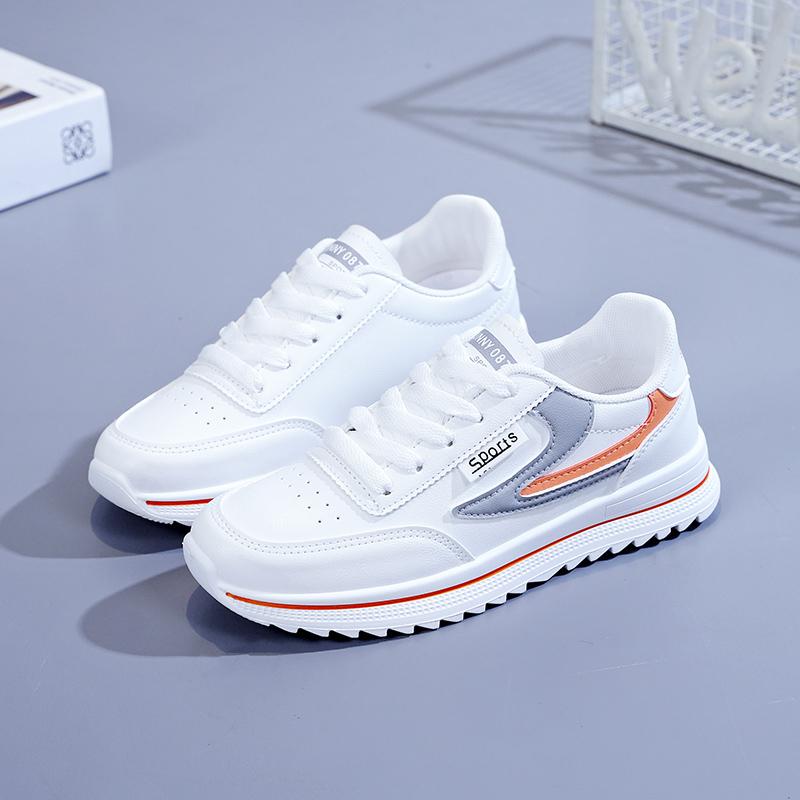 New 2025 Spring Breathable Casual Women Shoes Summer Sneakers Women Thick Bottom Height Increasing Walking Sports Running Shoes