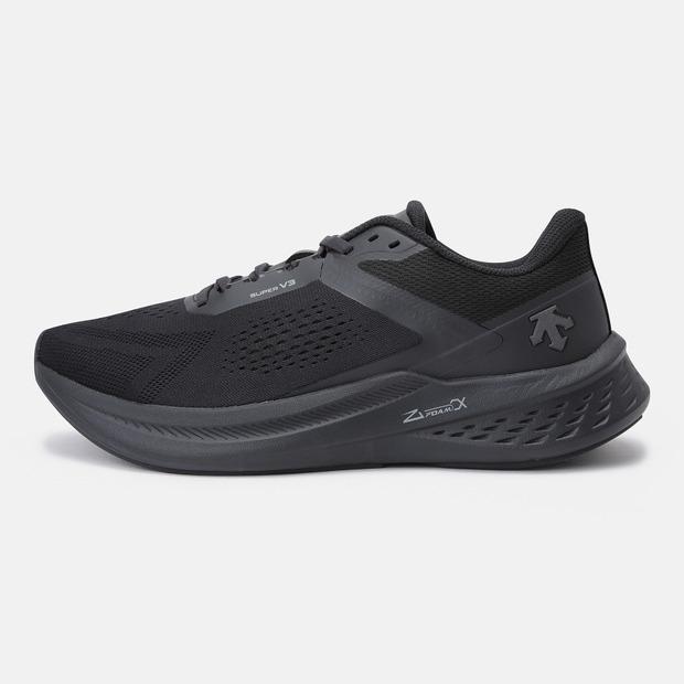 Descente Energite Super V3 Running Shoes Black (Sp313Rrn72) (A Type)