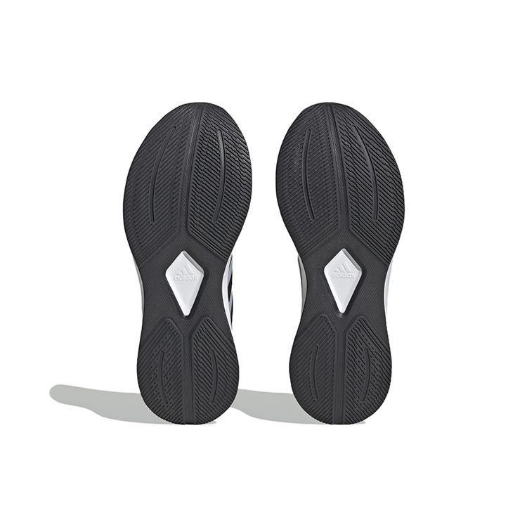 Adidas Zapatillas Deportivas Duramo 10 Halo Silver Carbon para Hombre Blanco Nube HP2381