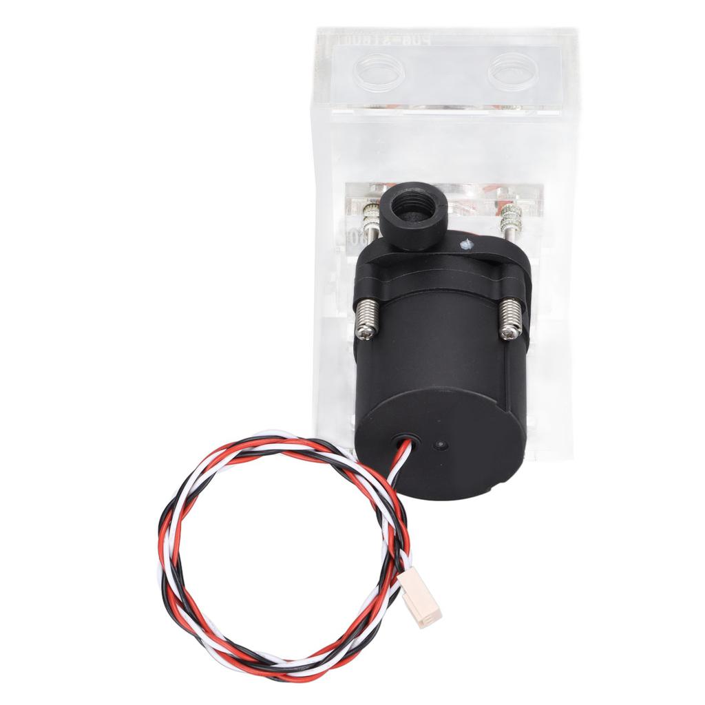 Water Cooling Integrated Mute Water Pump Integrated Design Good Heat Dissipation Install Easily Notebook Water Cooler