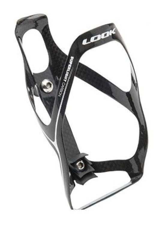 

LOOK Carbon Bottle Cage Carbon Bottle Cage (Gloss Carbon)