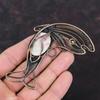 Cinnabarite Pendant Copper Wire Wrapped Jewelry Handmade Pendant Very Pretty Fish Pendant Cinnabarite Jewelry Gemstone Copper Pendant Gift For Mom