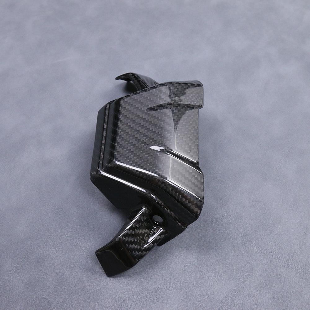 Carbon Fiber Instrument Cover for CFMOTO 800NK Rhinoceros Spirit+