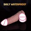 Extra-Large Qilin Silicone Realistic Anal Plug & Extender for Men and Women