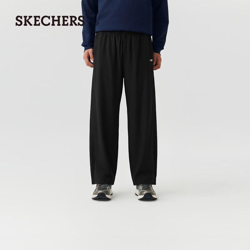 

Skechers Women s Loose Woven Pants L