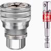 Multifunctional Ratchet Wrench Universal Adjustable Socket 10-19mm Magic Spanner Repair Tool Accessory