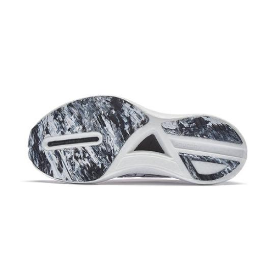 Saucony Endorphin Pro 3 Shock Absorbers Low Top Carbon Plate Running - S10755-11