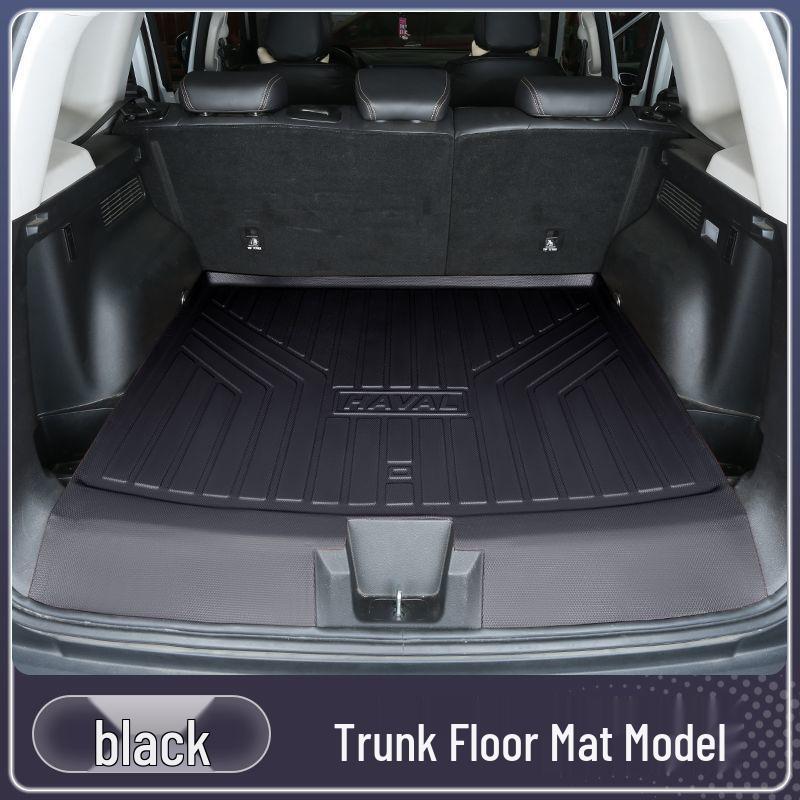 Haval Big Dog 26 Model Trendy Wild Trunk Mat: Dedicated TPE Car Accessory for Modified Tail Box