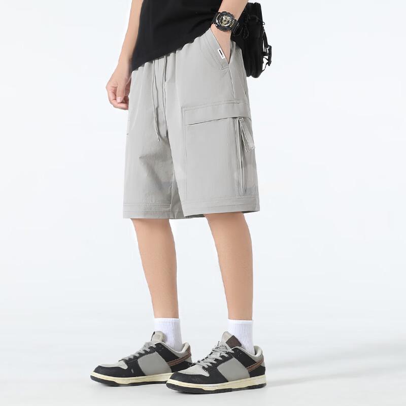 Mark Fairwhale Men's Loose Workwear Shorts