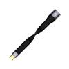 USB A to Type C PD fast charging USB3.1 high-speed hard drive 10Gbps transmission 13CM charging ultra-short portable data cable