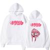 Rapper Mf Doom Madlib Madvillain Hoodies Men New Hip Hop Casual Hoodie Vintage Pullovers Loose Hoodie Y2k Clothes Sweatshirts