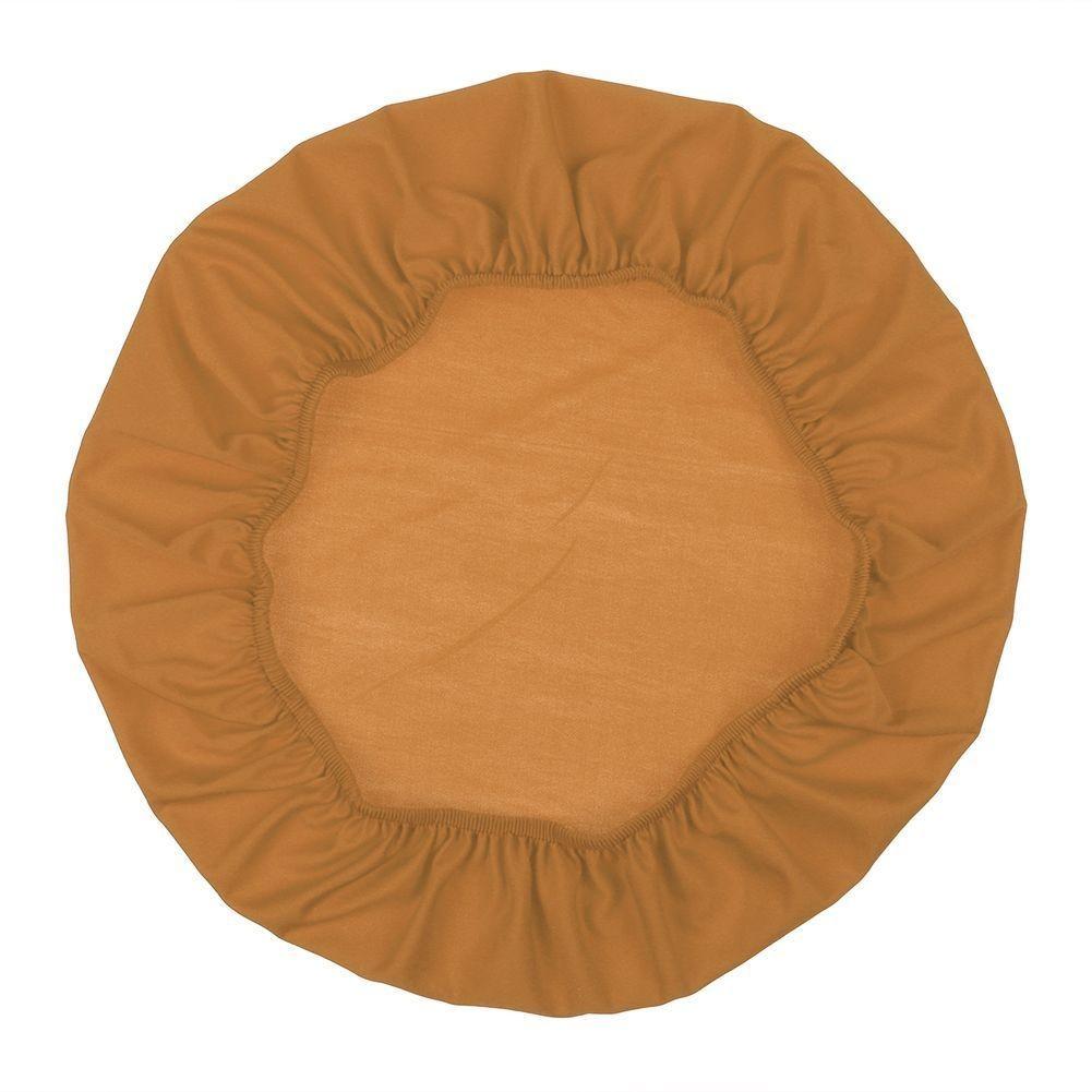 Chair Seat Cover Polyester&Spandex Decoration Hood Kitchen