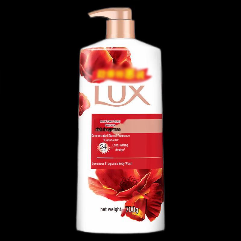 lux Violet Dream Fragrance Refreshing Body Wash