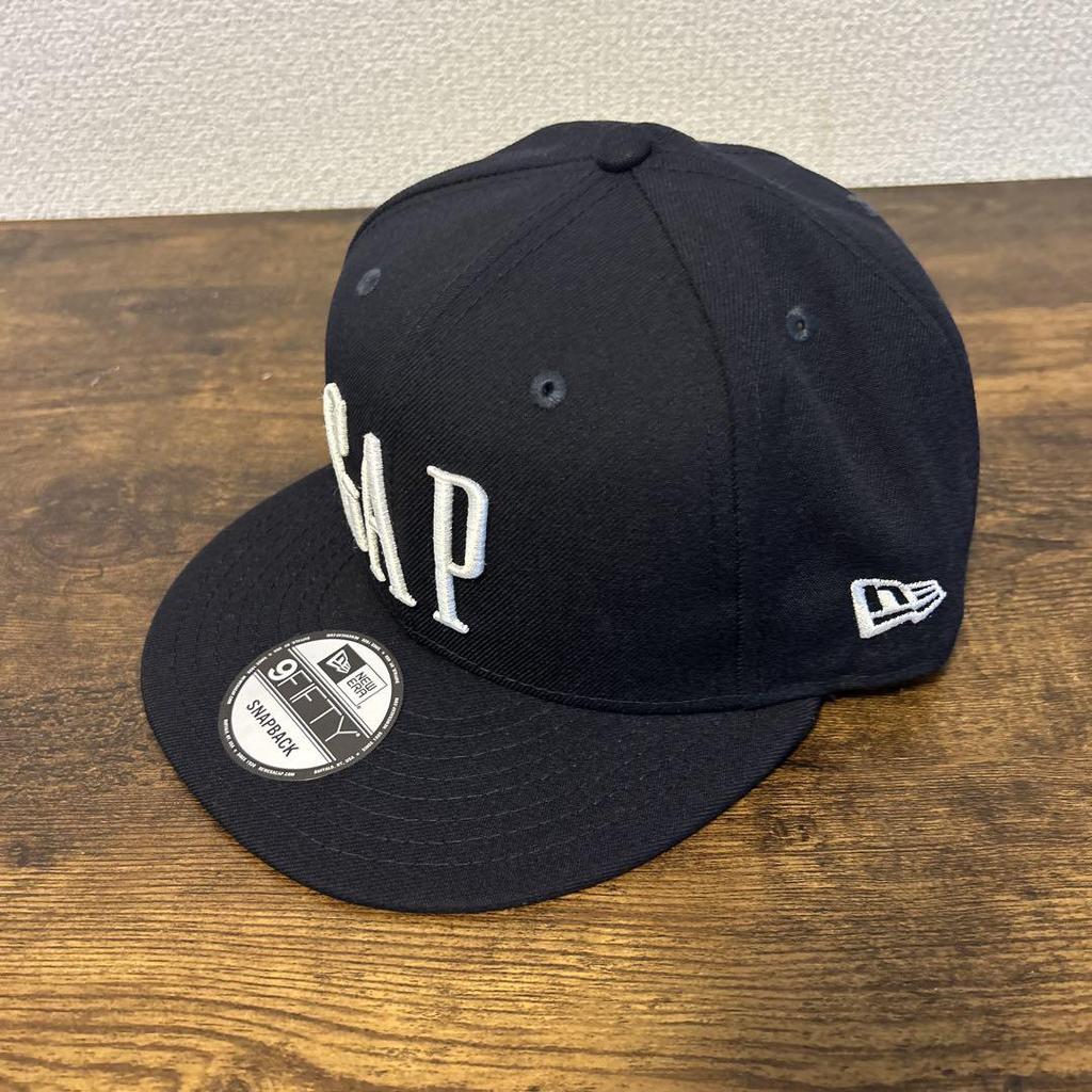 [USED] GAP NEWERA Collaboration Cap GAP New Era Hat