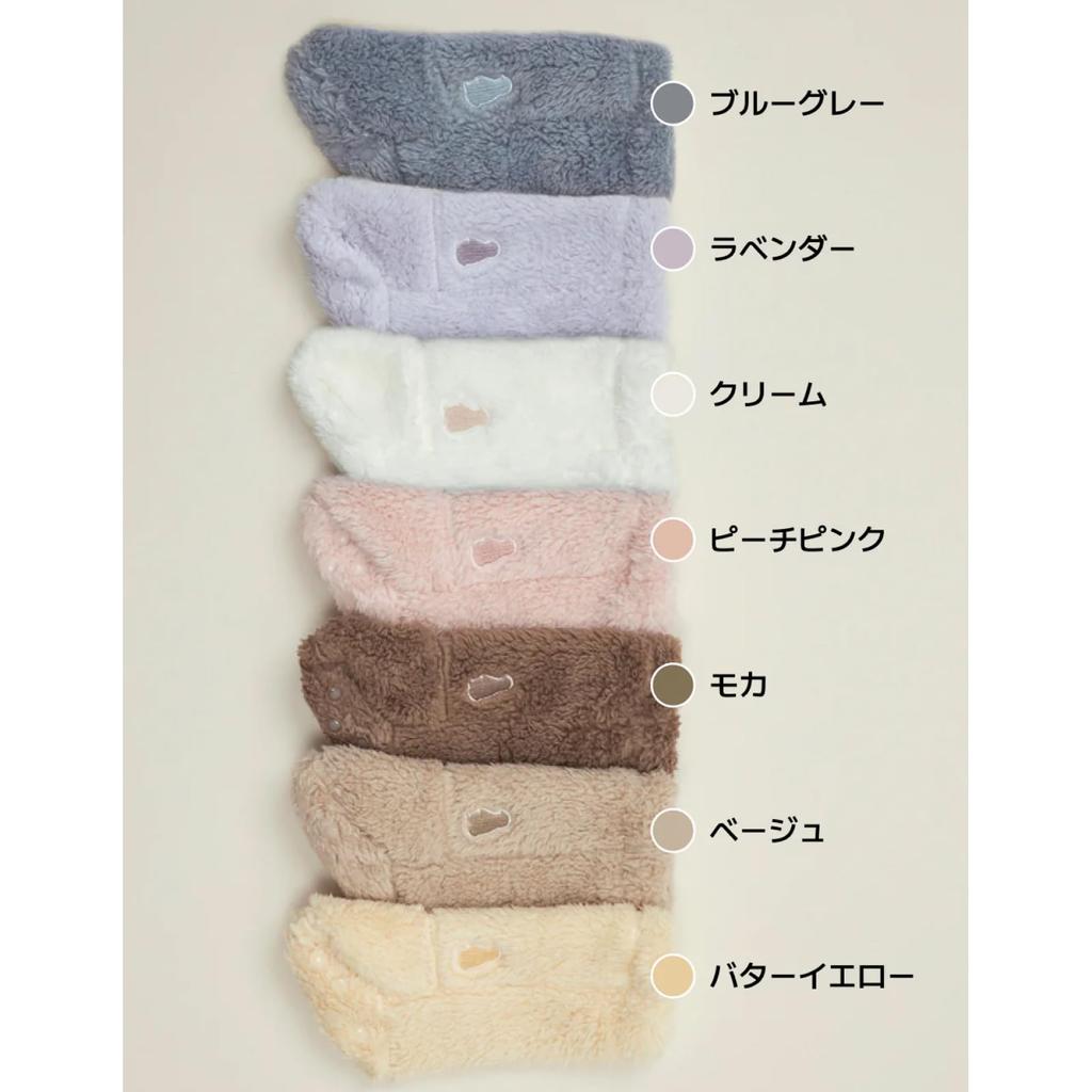 Konny Baby Cold Weather Winter Baby Booties 6M [Konny] Booties, Socks, Socks,