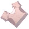 1X Underarm Sweat Pad Vest Top Armpit Excessive Perspiration Menopause Shield
