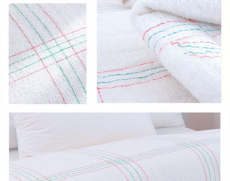 Thickened Cotton Quilt Pad for Dormitory Bedding - All-Season Comfort