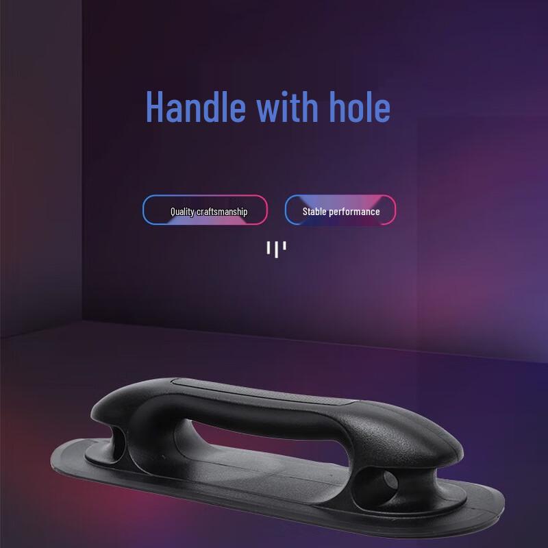 WEZHO Inflatable Boat Grab Handles