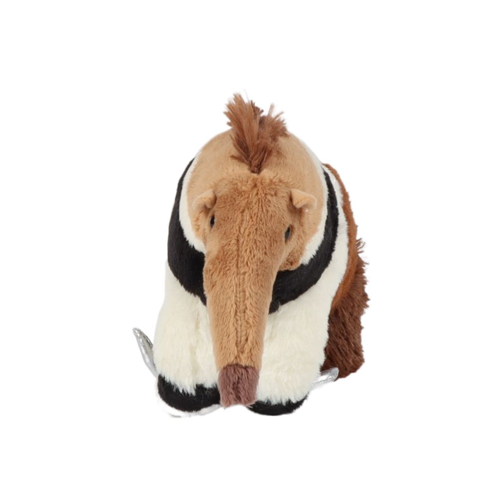 High Fidelity Giant Anteater Plush Stuffed Animal Tamandua Plush  Gifts for Kids