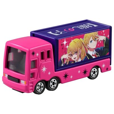 TAKARA TOMY Takara Tomy Mall Original Dream Tomica SP Concert Track Aqua Ruby [Oshinoko] & Ver.