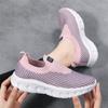 Mode Rutschfeste Herbst Weiß Mokassin Frau Gewebt Damen Sommer Turnschuhe Schuhe Schuhe Sommer Damen Sport Passform Snekers