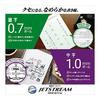 Mitsubishi Pencil Multi-Function Pen Jet Stream 4&1 0.38 Black Easy to Write MSXE510003824