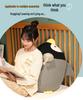 Cute Sleepy Penguin Plush Pillow - Soft Marine Animal Doll for Kids
