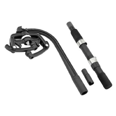 Outil de bobinage Matériel de pêche Bobineur de ligne de pêche pour moulinet Système de station de bobinage de moulinet portable Universel