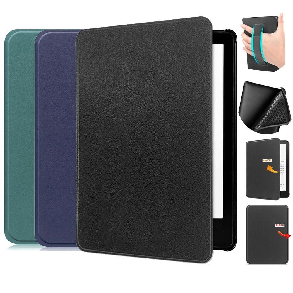 

Захисна кришка TPU для Kindle Paperwhite 7 дюймів 12-го покоління/Colorsoft Signature Edition 2024 чорний