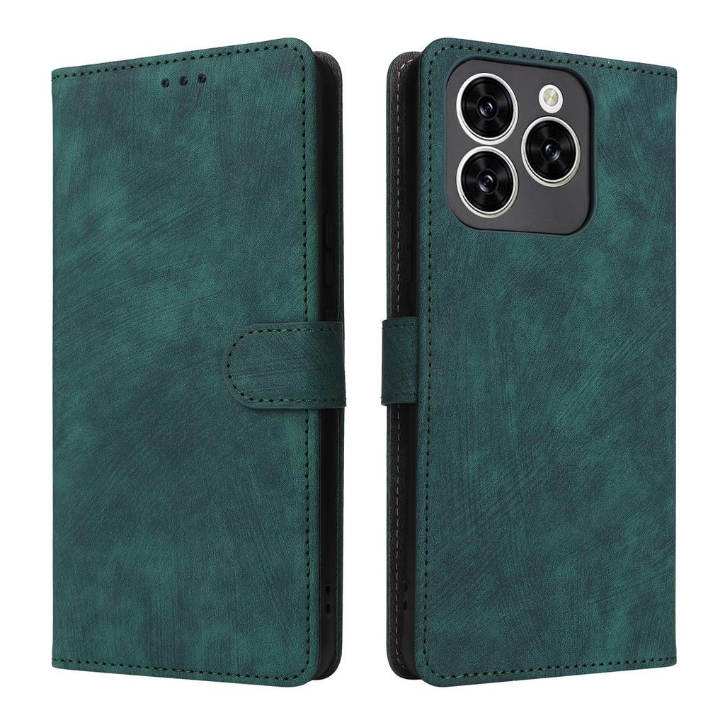 Flip Cover compatible for Cubot Note 60 PU Leather Phone Case Full-Body Protection with [RFID Blocking]