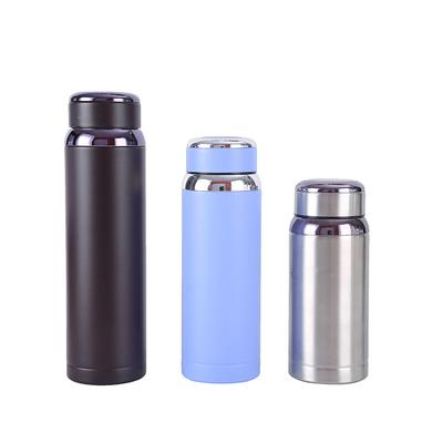 Stainless Steel Vacuum Insulated Cold and Heat Preservation Cup - Portable Outdoor Sports Water Bottle - Gift Cup