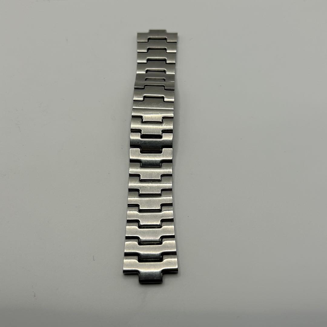Used Genuine product Gucci DIVE 136.2 watch metal belt lug width 23mm
