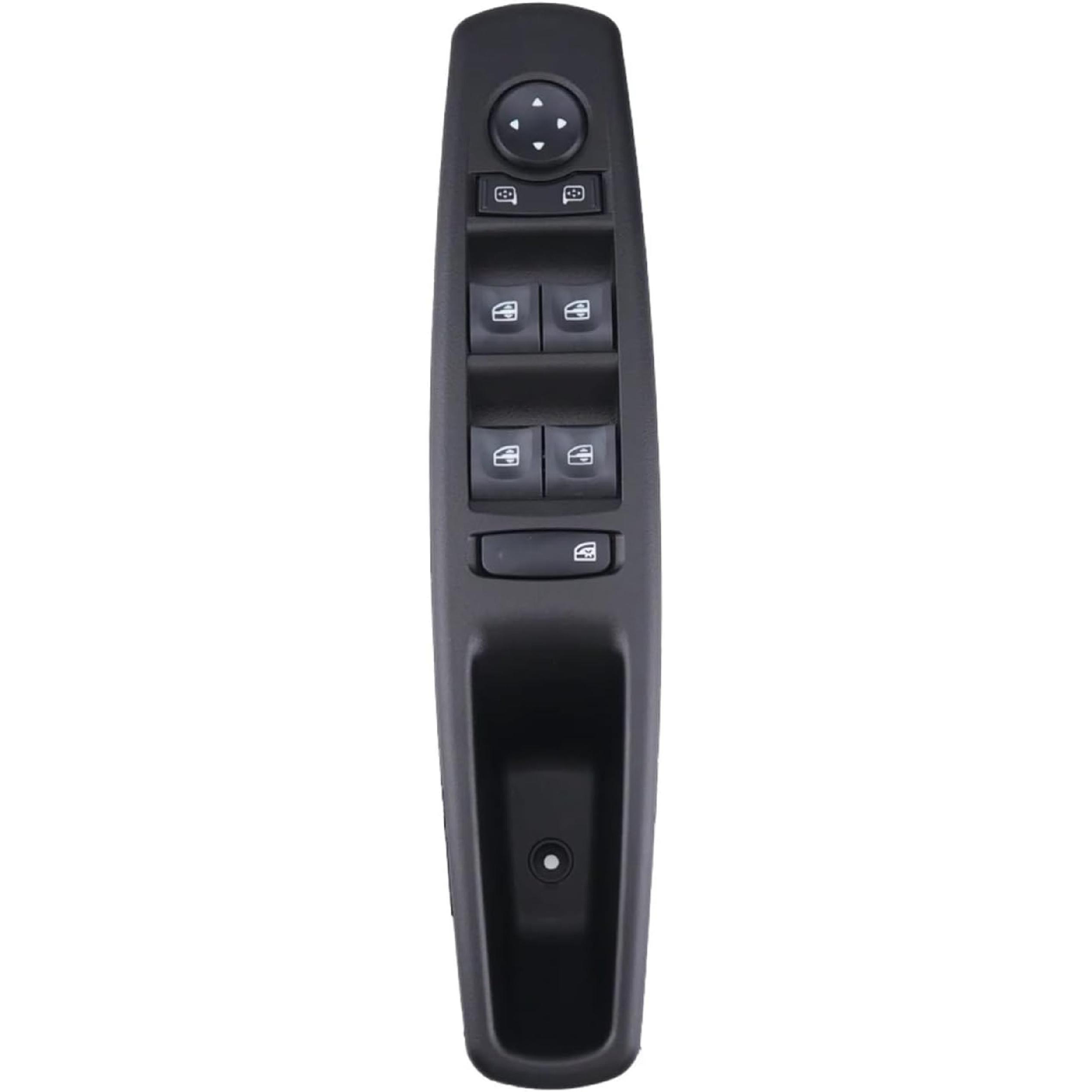 19 Pins Electric Power Master Window Control Switch 25400-0008R Compatible with Renault Fluence L30 2010 2011 2012 2013 2014 2015 2016