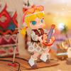 New POP MART MOLLY Beach Music Festival Ball Jointed Dolls 13cm 1220621128