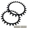 Easy To Install Robot Mower Traction Lawnmower Spikes