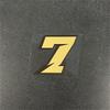 1PC Matte Gold Number 0-9 Motorcycle Stickers Waterproof for DIY Motorbike Fuel Tank Helmet Windshield Universal Vinyl Decals