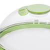 Microwave Plate Cover Reusable Clear Splash Guard Lid Dish Lid Plate Cover For Microwave Oven For Heating Steaming Home Office