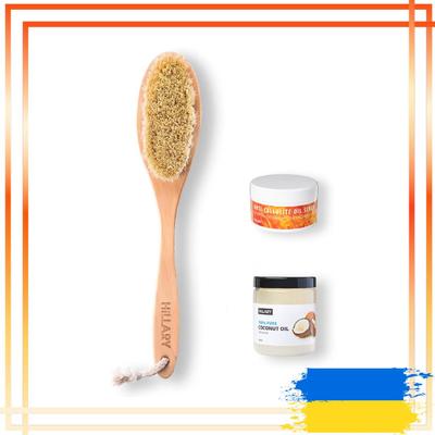 Anti-cellulite Treatment Set with Warming Effect