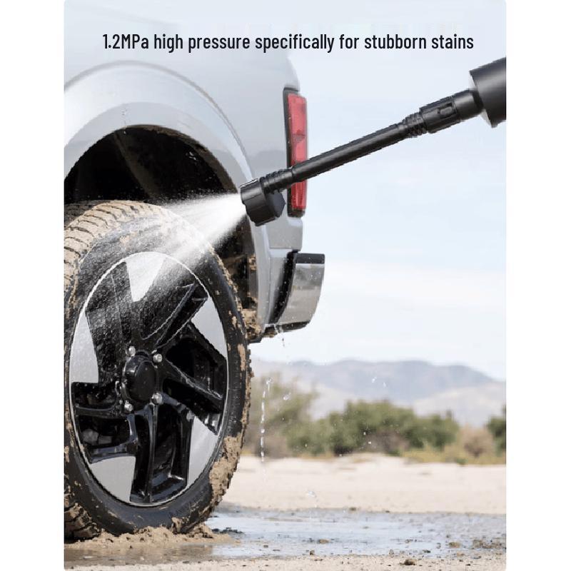 Deli DL904021 Cordless High-Pressure Car Washer CN plug (adapter included)