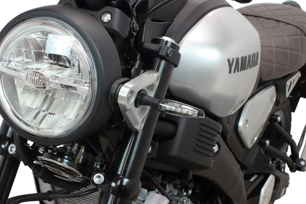 Special Parts Takegawa Streamline LED Turn Signal Kit for XSR125 (BVF1) 05-08-0629