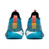 Anta Nitrogen Technology Slip Resistant Abrasion Resistant Low Top Basketball Shoes Men's Blue Red, Detroit, Diallo PE 912321105S-1