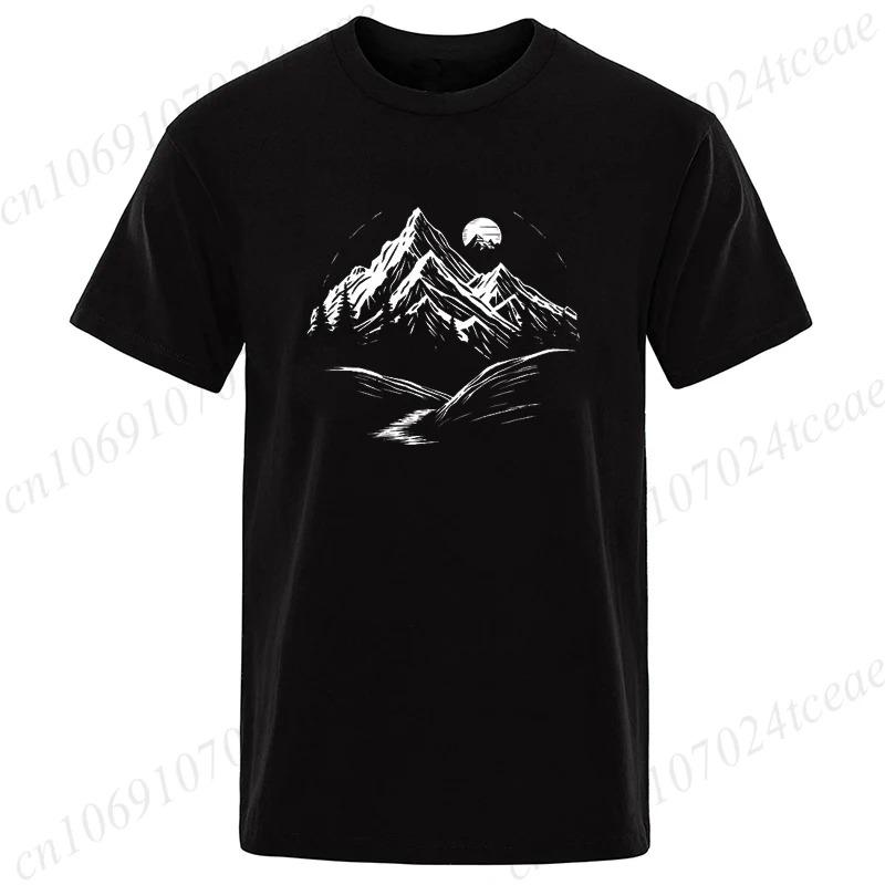 COOLMIND 100% Cotton Short Sleeve Cool Cat Print Men Tshirt Casual Summer Loose Men Cat T Shirt O-neck T-shirt Men Tee Shirts