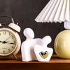 Cute Couples Show Pieces for Home Decor Bed Room Decorative Items | Romantic Love Showpieces Gift