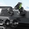 Universal Magnetic Car Phone Holder Dashboard Suction Cup Mount 360 Adjustable Phone Stand Strong Magnets for iPhone