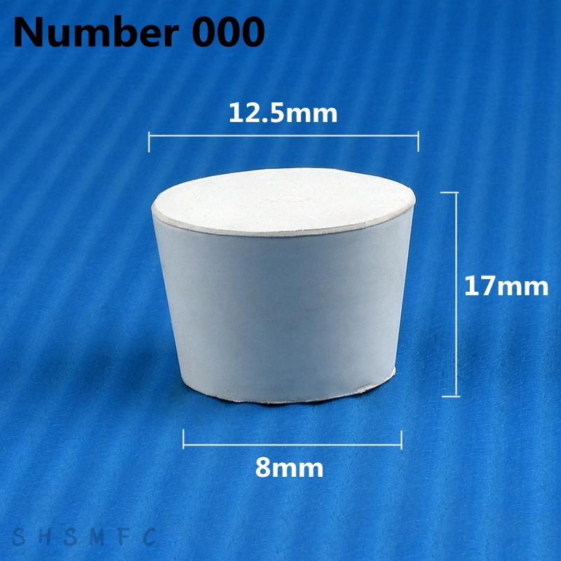 

1PC Rubber Plug Water Supply Pipe End Plug Sealing plug Fish Tank End Cap Fittings Irrigation Water Tube Plugging Accessories 1pc